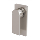 Teel Shower/Wall Phoenix Mixer - Brushed Nickel