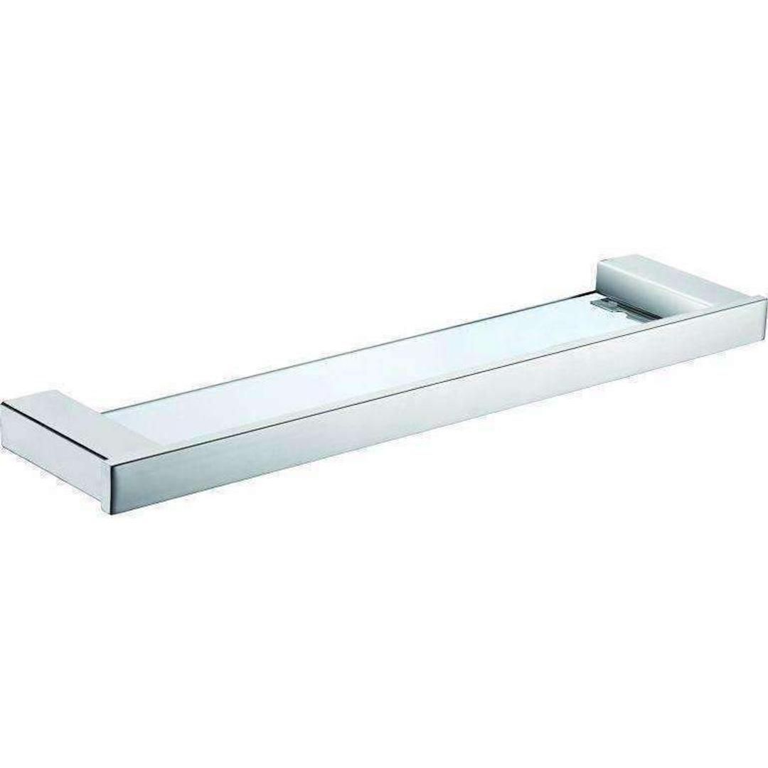 Fienza Koko Glass Shelf 510Mm - Chrome