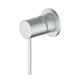 Greens Gisele Shower Mixer - Brushed Stainless Steel