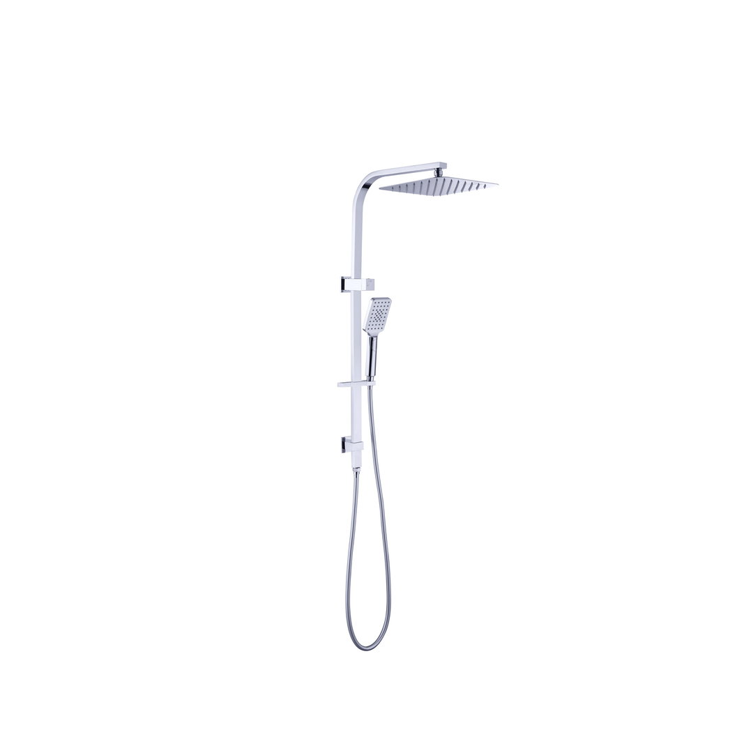 Nero Celia New Shower Set - Chrome