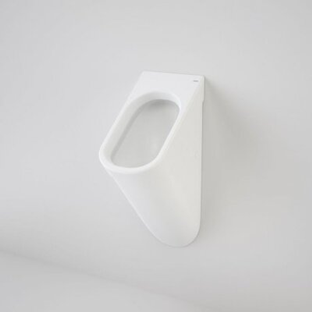 Cube Urinal Caroma P Trap 0.8L - White