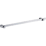 Jet Single Fienza Towel Rail  800mm Chrome