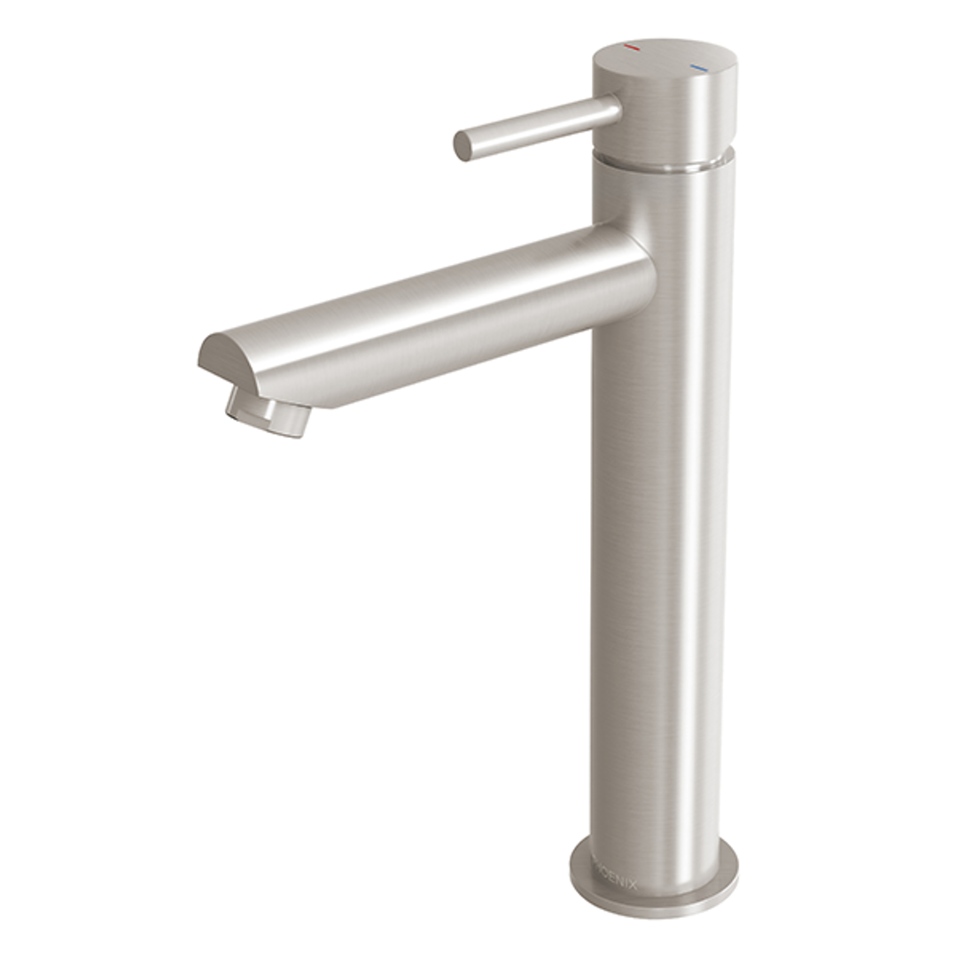 Pina Vessel Phoenix Mixer - Brushed Nickel