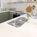 Tiva 785 Double Fienza Kitchen Sink