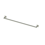 Greens Zuri Towel Bar 762Mm Long - Brushed Nickel