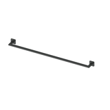 Greens Zuri Towel Bar 762Mm Long - Matt Black