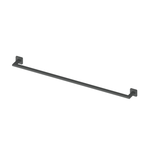 Greens Zuri Towel Bar 762Mm Long - Gunmetal