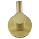 Meir Round Robe Hook - Tiger Bronze
