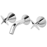 Phoenix Ivy Bath Set Chrome 610Chr: Ex-Display