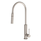 Deja Pull Out Sink Phoenix Mixer - Brushed Nickel