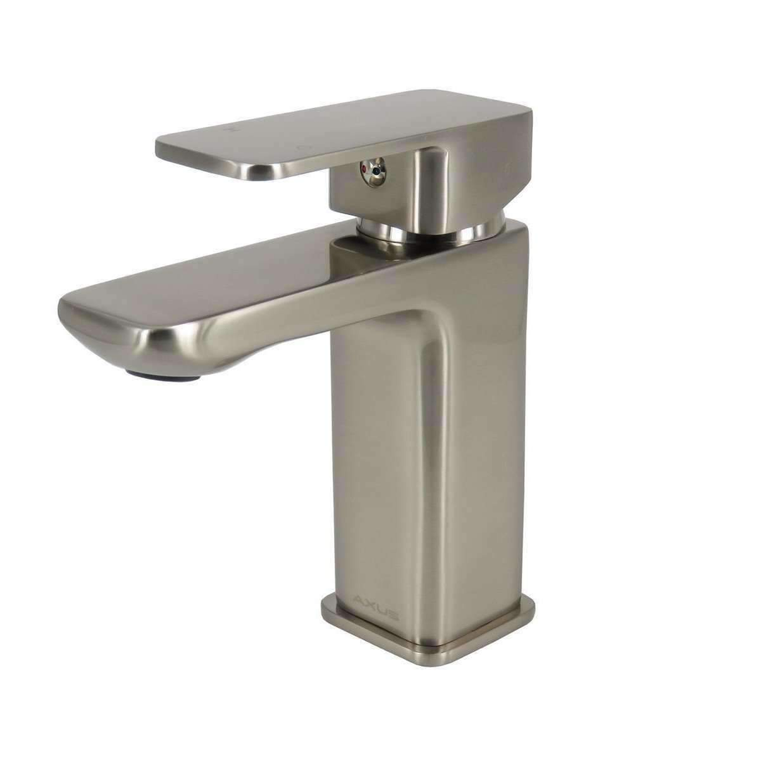 Streamline Axus Basin Arcisan Mixer - Satin Nickel