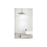 Teel Shower/Wall Phoenix Mixer - Brushed Nickel