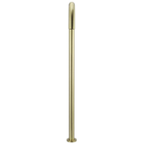 Meir Round Freestanding Bath Spout - Tiger Bronze