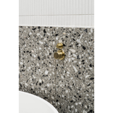 Meir Round Diverter Mixer Pinless Handle Finish Kit - Tiger Bronze