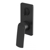 Phoenix Mekko Shower/Bath Divertor Mixer - Matte Black