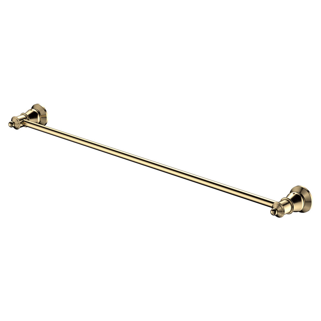 Fienza Lillian Single Towel Rail - Urban Brass