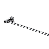 Fienza Lillian Single Towel Rail - Chrome