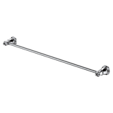 Fienza Lillian Single Towel Rail - Chrome