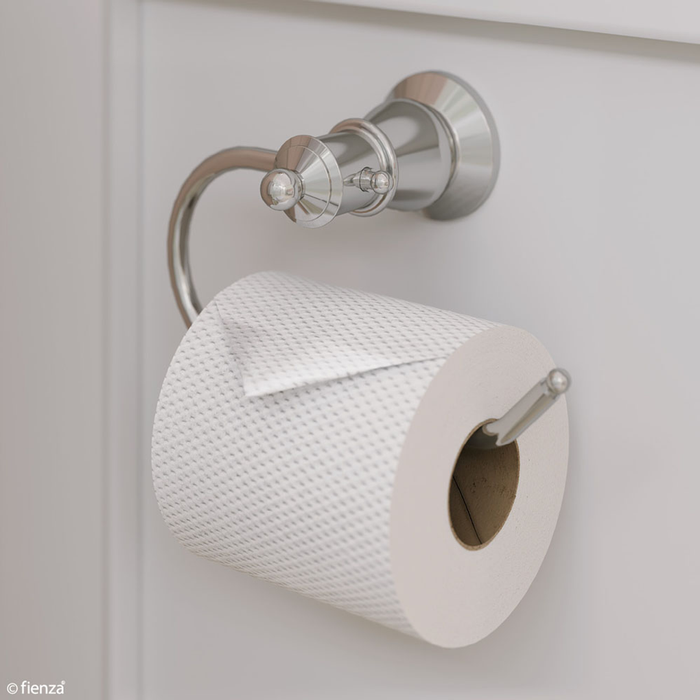 Fienza Lillian Toilet Roll Holder - Chrome
