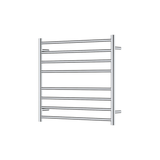 Fienza Isabella Heated Towel Rail 7570 Chrome 8 Bars 750 X 700 X 122Mm