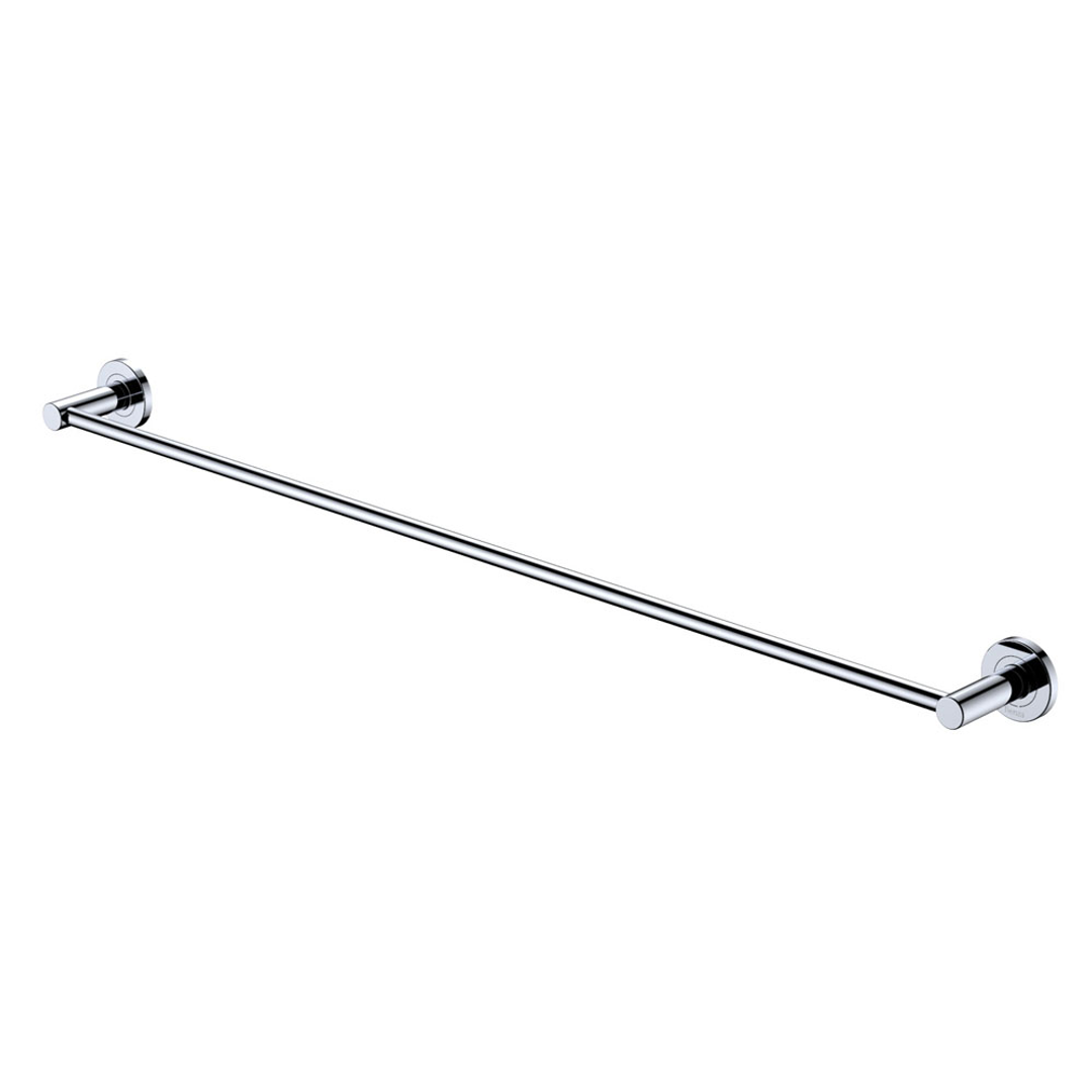 Fienza Kaya Single Towel Rail  900mm - Chrome