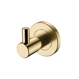 Fienza Kaya Single Robe Hook - Urban Brass