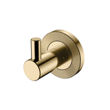 Fienza Axle Single Robe Hook Urban Brass