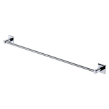Fienza Sansa Single Towel Rail 900Mm Chrome 83201