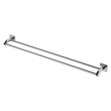 Fienza Sansa Double Towel Rail 900Mm Brushed Nickel 83208Bn