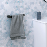 Fienza Koko Black Hand Towel Holder(Fienza P#:85002)