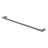 Fienza Tono 810Mm Single Towel Rail Gun Metal