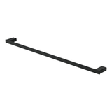 Fienza Tono 810Mm Single Towel Rail Matte Black