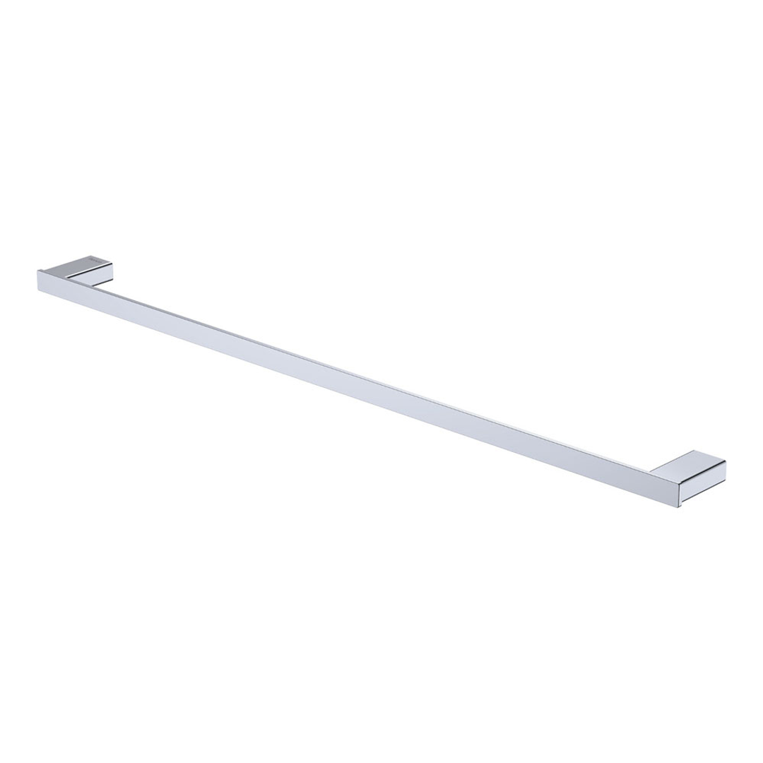 Fienza Tono 810Mm Single Towel Rail - Chrome