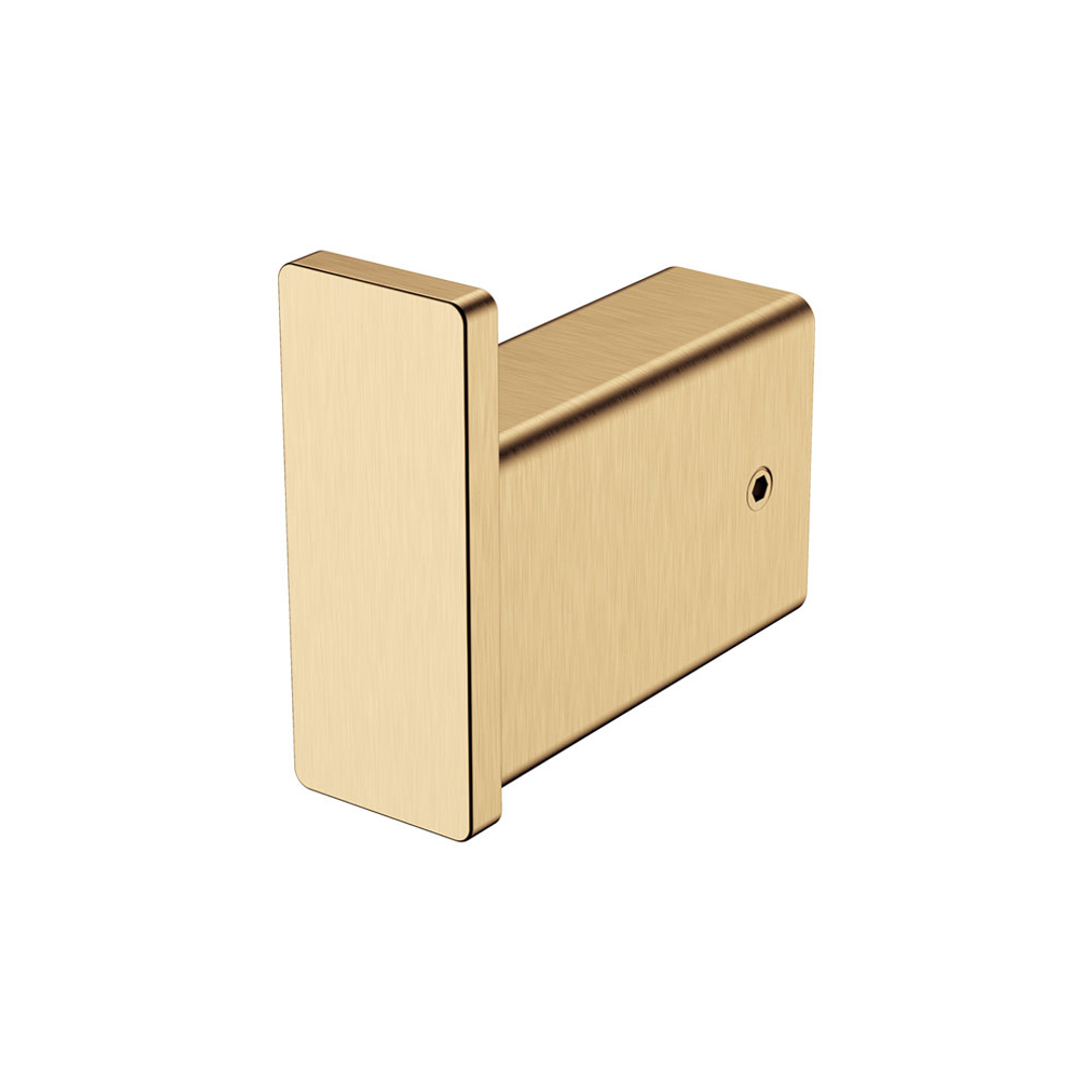 Fienza Tono Robe Hook Urban Brass