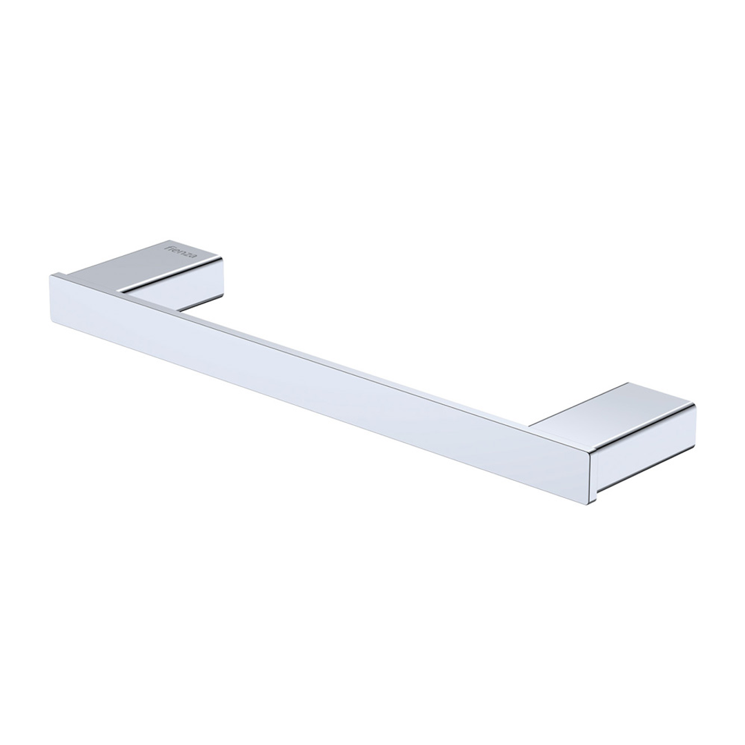 Fienza Tono Single Hand Towel Rail 300Mm Ss - Chrome