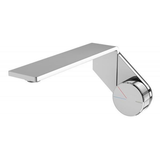 Axia Wall Basin/Bath Phoenix Mixer Set 200mm - Chrome