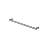 Fienza Empire Slim Single Towel Rail 600mm Ss305 - Gunmetal