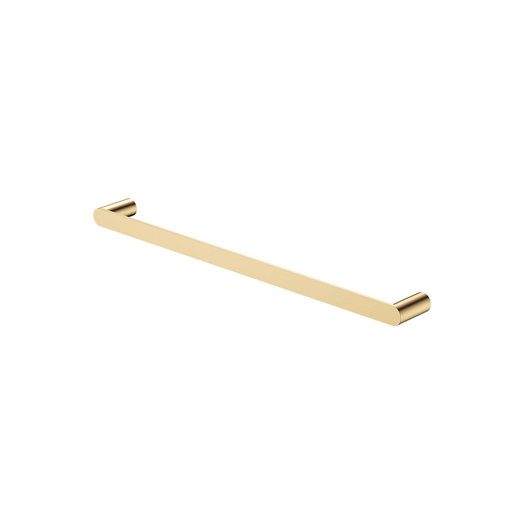 Fienza Empire Slim Single Towel Rail 600mm Ss304 - Urban Brass