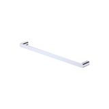 Fienza Empire Slim Single Towel Rail 600mm Ss304 - Chrome