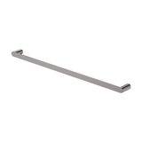 Fienza Empire Slim Single Towel Rail 800mm Ss304 - Gunmetal