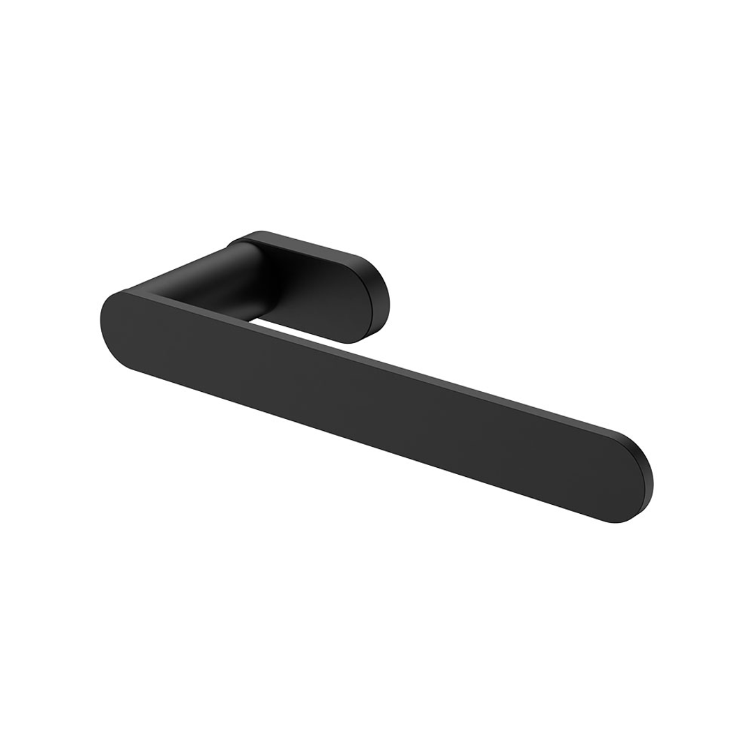 Fienza Empire Slim Hand Towel Holder Ss304 - Matte Black