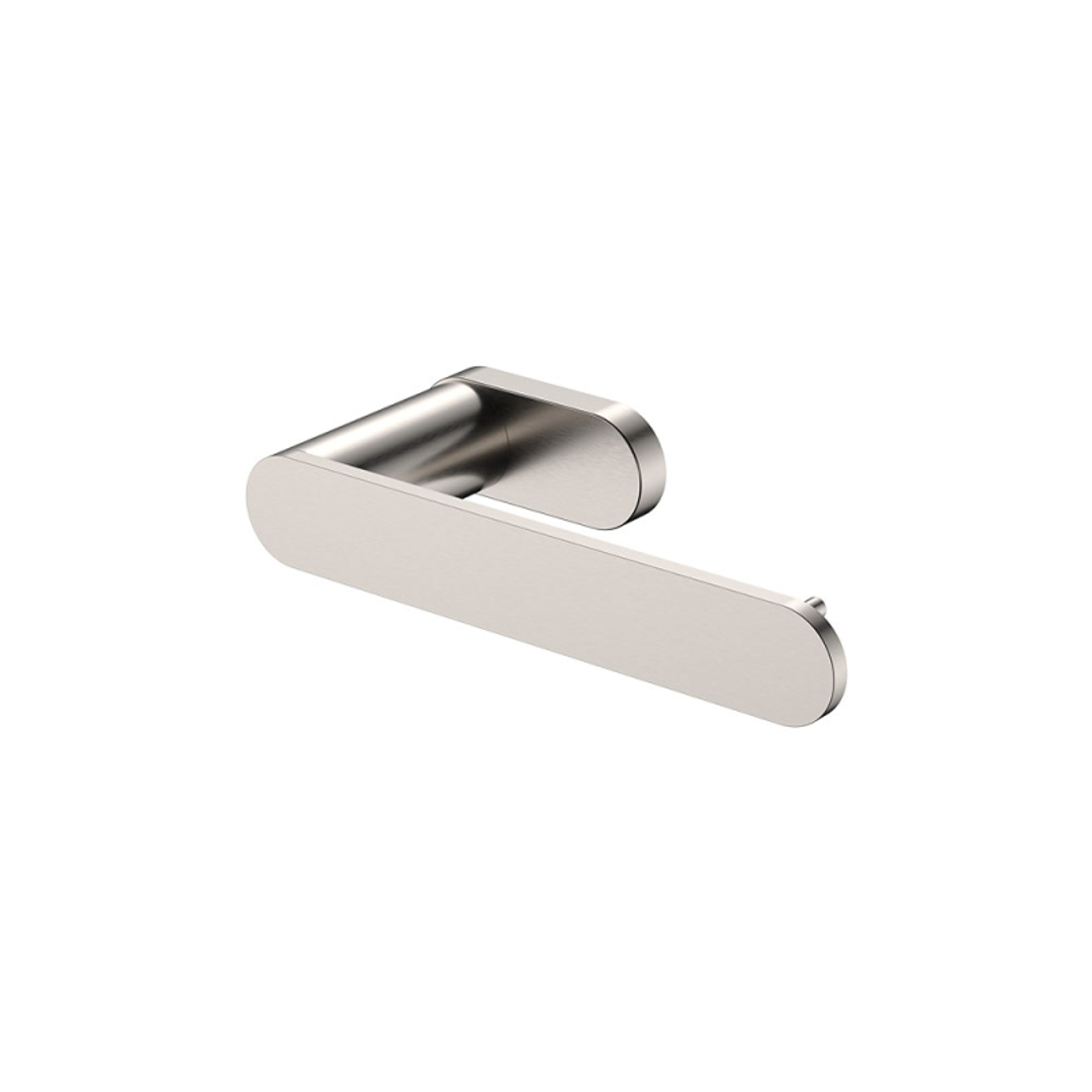 Fienza Empire Slim Toilet Roll Holder Ss304 - Brushed Nickel