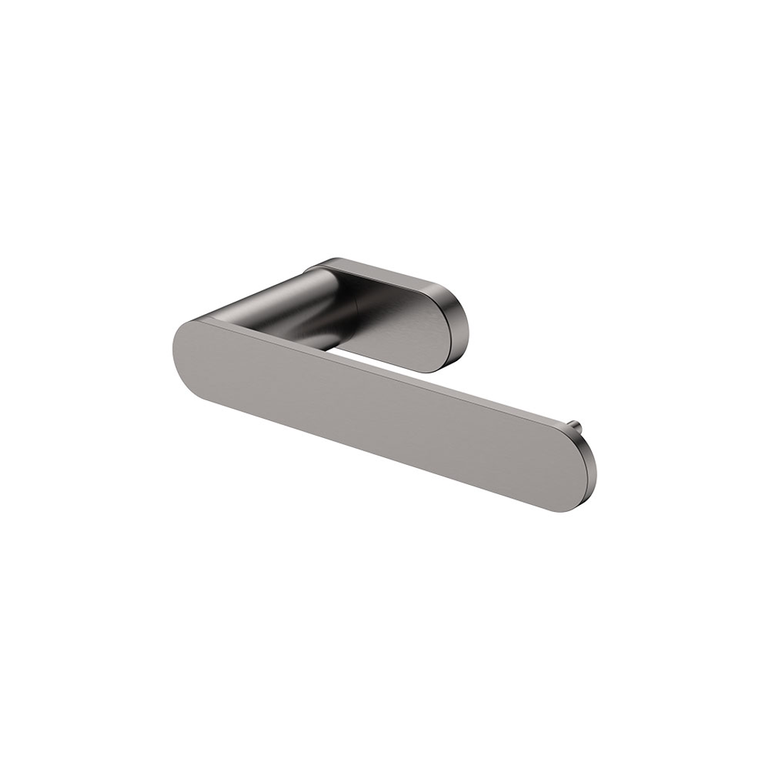 Fienza Empire Slim Toilet Roll Holder Ss304 - Gunmetal