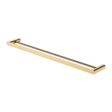 Fienza Empire Slim Double Towel Rail 800mm Ss304 - Urban Brass