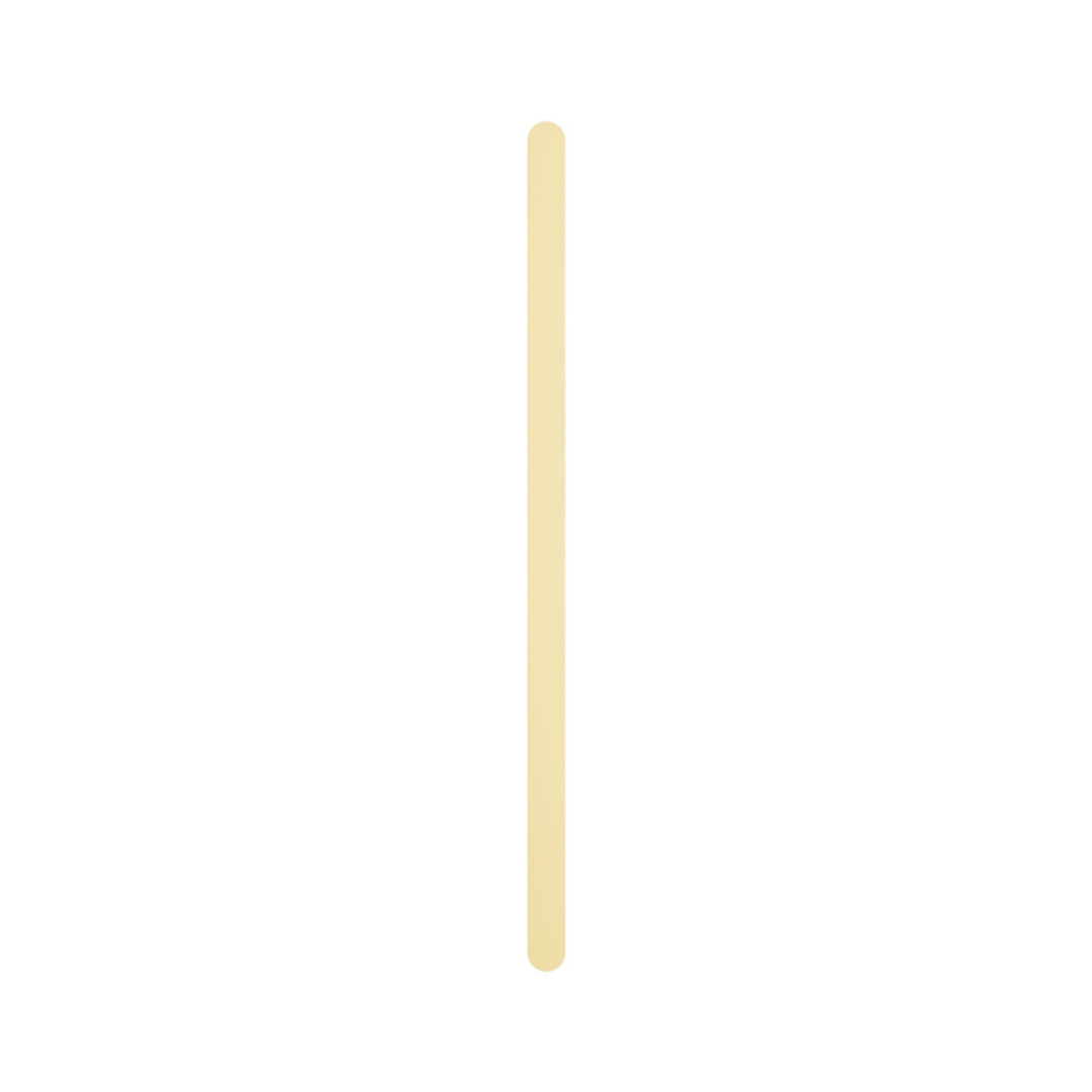 Empire Slim Vertical Heated Fienza Towel Rail 60 X 900mm Urban Brass