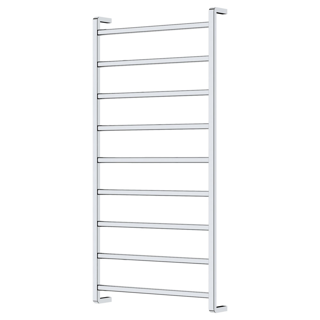 Fienza Koko Heated Towel Rail 60120 Chrome 9 Bars 600 X 1200 X 100Mm