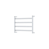 Fienza Koko Heated Towel Rail 6040 Chrome 4 Bars 600 X 450 X 100Mm