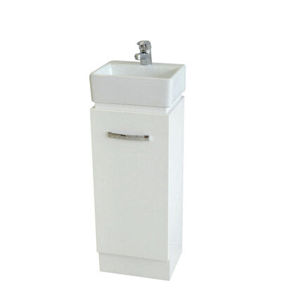 Fienza Apollo Mini Ensuite Vanity Floor Mounted