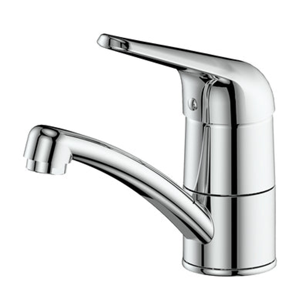Greens Marketti Basin Mixer - Chrome