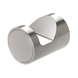 Phoenix Vivid Slimline Robe Hook - Brushed Nickel